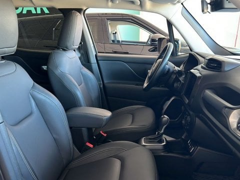 Auto Usate A Pescara | Jeep Renegade E-Hybrid 2019 1.5 Turbo T4 Mhev S 2Wd 130Cv Dct