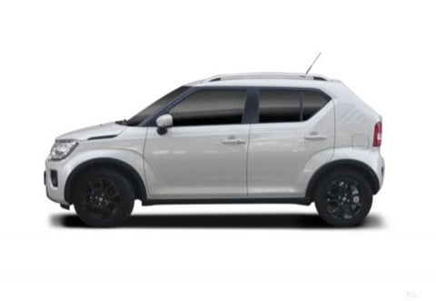Auto Usate A Pescara | Suzuki Ignis Iii 1.2H Top 2Wd