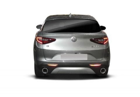 Auto Usate A Pescara | Alfa Romeo Stelvio 2023 2.2 T Ti Rwd 160Cv Auto