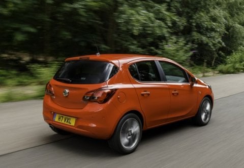 Auto Usate A Pescara | Opel Corsa V 2015 1.2 Advance (N-Joy) 5P