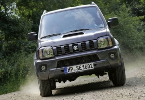 Auto Usate A Pescara | Suzuki Jimny Iii 1997 1.3 Vvt Evolution+ 4Wd E6