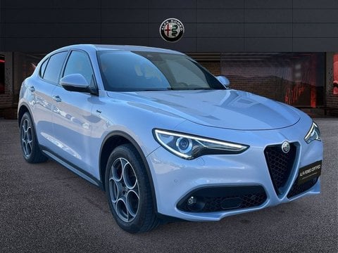 Auto Usate A Pescara | Alfa Romeo Stelvio 2020 2.2 T Sprint Q4 190Cv Auto