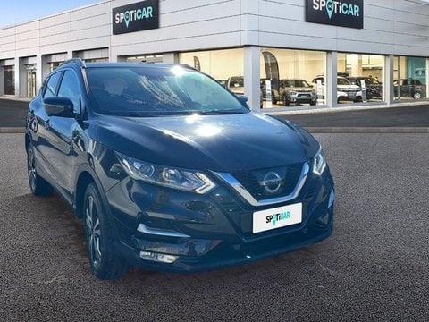 Auto Usate A Pescara | Nissan Qashqai Ii 2017 1.6 Dci N-Connecta 2Wd 130Cv