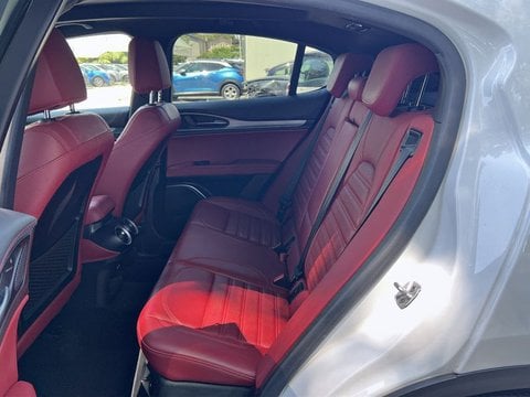 Auto Usate A Pescara | Alfa Romeo Stelvio 2020 2.2 T Ti Q4 210Cv Auto