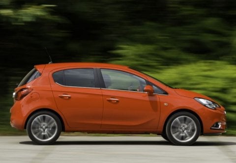 Auto Usate A Pescara | Opel Corsa V 2015 1.2 Advance (N-Joy) 5P