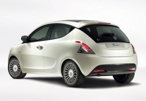 Auto Usate A Pescara | Lancia Ypsilon Iii 2015 0.9 T.air Gold Ecochic Metano 80Cv