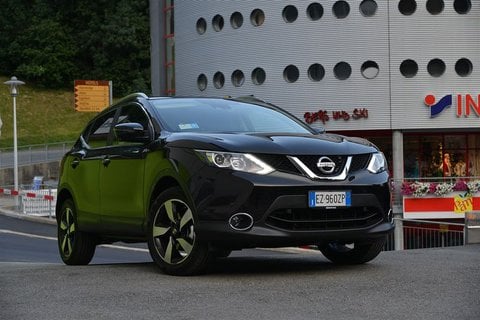 Auto Usate A Pescara | Nissan Qashqai Ii 2014 1.5 Dci 360 110Cv E6