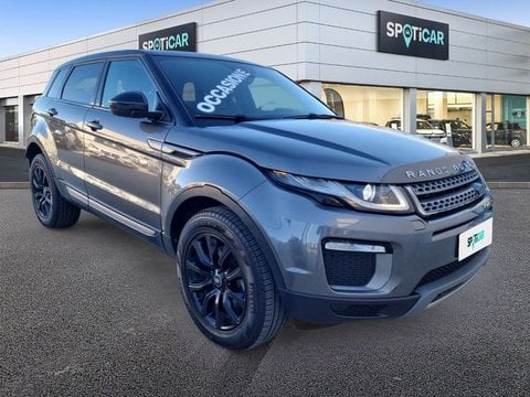 Auto Usate A Pescara | Land Rover Range Rover Evoque I 5P 2.0 Td4 Se 150Cv Auto