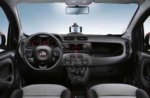 Auto Usate A Pescara | Fiat Panda Iii 2016 1.0 Hybrid Easy S&S 70Cv