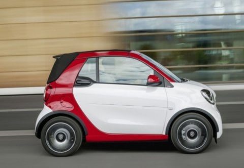 Auto Usate A Pescara | Smart Fortwo Iii Cabrio 1.0 Prime 71Cv Twinamic