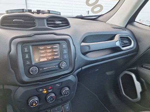 Auto Jeep Renegade 2019 1.6 Mjt Longitude 2Wd 130Cv Usate A Pescara