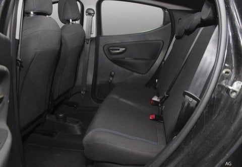 Auto Usate A Pescara | Lancia Ypsilon Iii 2015 0.9 T.air Gold Ecochic Metano 80Cv