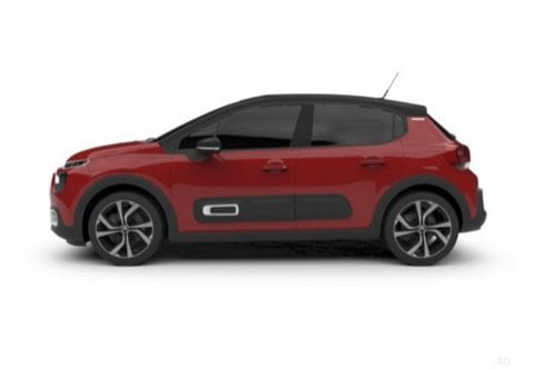Auto Usate A Pescara | Citroën C3 Iii 2017 1.5 Bluehdi C-Series S&S 100Cv 6M