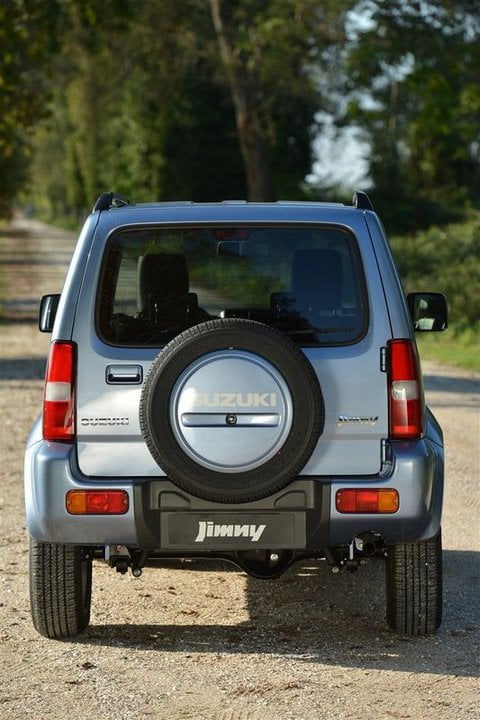 Auto Usate A Pescara | Suzuki Jimny Iii 1997 1.3 Vvt Evolution+ 4Wd E6