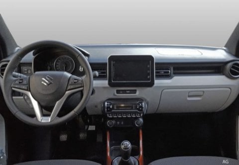 Auto Usate A Pescara | Suzuki Ignis Iii 1.2H Top 2Wd