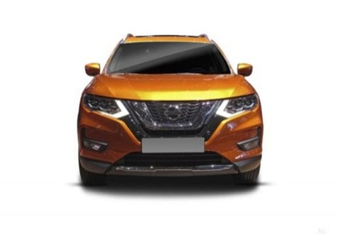 Auto Usate A Pescara | Nissan X-Trail Iii 2017 1.7 Dci N-Tec 4Wd My20