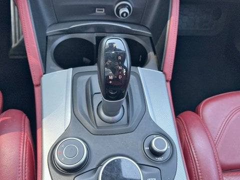 Auto Usate A Pescara | Alfa Romeo Stelvio 2020 2.2 T Ti Q4 210Cv Auto