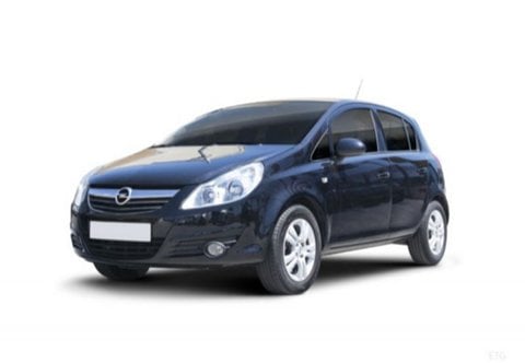 Auto Usate A Pescara | Opel Corsa Iv 2010 1.2 Edition 85Cv 5P