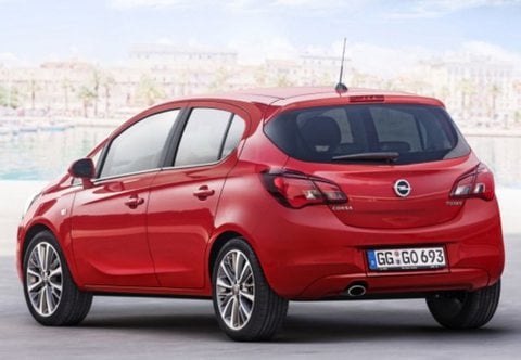 Auto Usate A Pescara | Opel Corsa V 2015 1.2 Advance (N-Joy) 5P