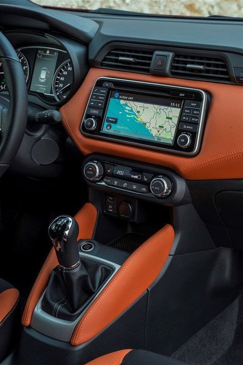Auto Usate A Pescara | Nissan Micra V 2017 1.5 Dci N-Connecta 90Cv