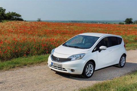 Auto Usate A Pescara | Nissan Note Ii 2013 1.2 Acenta Gpl 76Cv