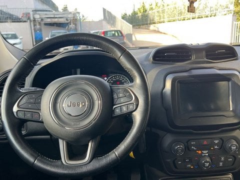 Auto Usate A Pescara | Jeep Renegade 2019 1.6 Mjt Limited 2Wd 120Cv