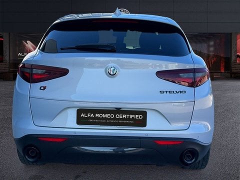Auto Usate A Pescara | Alfa Romeo Stelvio 2020 2.2 T Sprint Q4 190Cv Auto