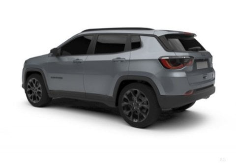 Auto Usate A Pescara | Jeep Compass Ii 2021 1.3 Turbo T4 Phev 80 Anniversario 4Xe Auto