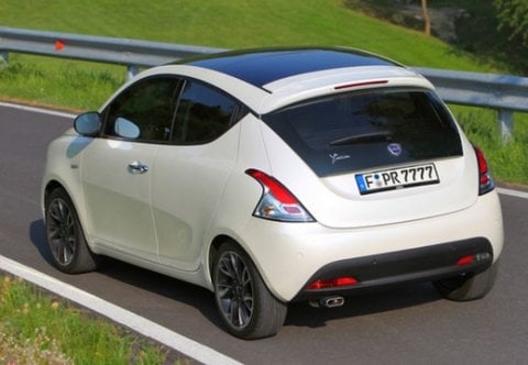 Auto Usate A Pescara | Lancia Ypsilon Iii 2015 0.9 T.air Gold Ecochic Metano 80Cv
