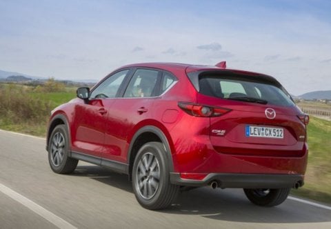 Auto Usate A Pescara | Mazda Cx-5 Ii 2017 2.2 Evolve 2Wd 150Cv Auto