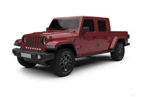 Auto Usate A Pescara | Jeep Gladiator 3.0 V6 Overland 4Wd Auto