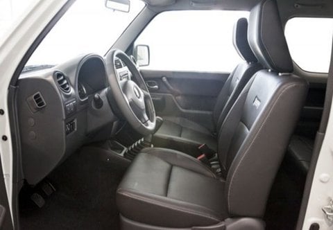 Auto Usate A Pescara | Suzuki Jimny Iii 1997 1.3 Vvt Evolution+ 4Wd E6
