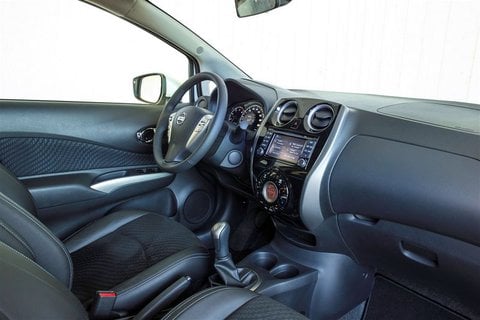 Auto Usate A Pescara | Nissan Note Ii 2013 1.2 Acenta Gpl 76Cv