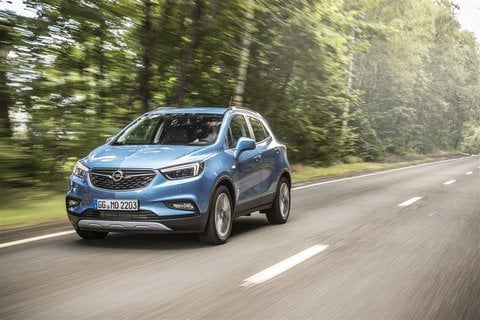 Auto Usate A Pescara | Opel Mokka X 1.6 Cdti Innovation S&S 4X2 110Cv
