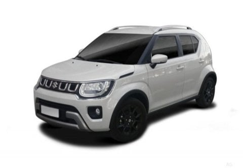Auto Usate A Pescara | Suzuki Ignis Iii 1.2H Top 2Wd