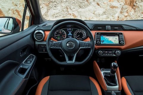 Auto Usate A Pescara | Nissan Micra V 2017 1.5 Dci N-Connecta 90Cv
