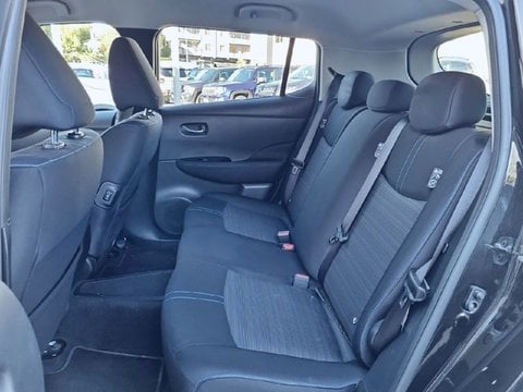 Auto Usate A Pescara | Nissan Leaf Ii 2018 Business 40Kwh 150Cv