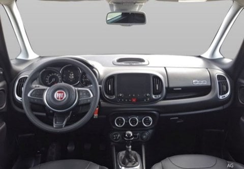 Auto Usate A Pescara | Fiat 500L 2017 Cross Cross 1.3 Mjt City 95Cv My19