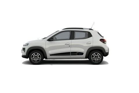Auto Usate A Pescara | Dacia Spring Comfort Plus Electric 45