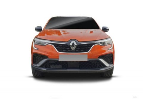 Auto Renault Arkana 2021 1.6 E-Tech Full Hybrid E-Tech Engineered Fast Track 1 Usate A Pescara