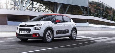 Auto Usate A Pescara | Citroën C3 Iii 2017 1.2 Puretech Shine 82Cv