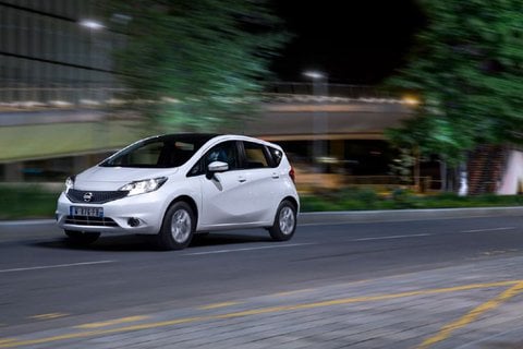Auto Usate A Pescara | Nissan Note Ii 2013 1.2 Acenta Gpl 76Cv