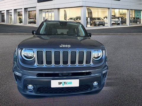 Auto Usate A Pescara | Jeep Renegade E-Hybrid 2019 1.5 Turbo T4 Mhev S 2Wd 130Cv Dct