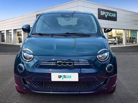 Auto Usate A Pescara | Fiat 500 Elettrica Nuova Hatchback My23 La Nuova - 320 Berlina