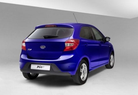 Auto Usate A Pescara | Ford Ka Iii + 1.2 70Cv