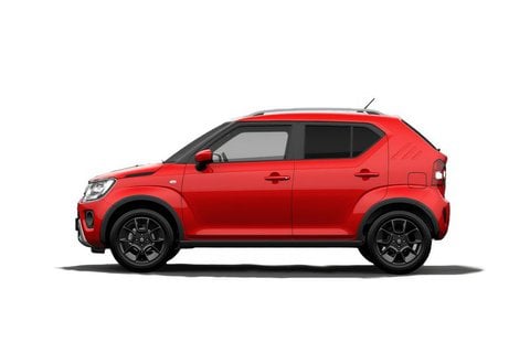 Auto Usate A Pescara | Suzuki Ignis Iii 1.2H Top 2Wd