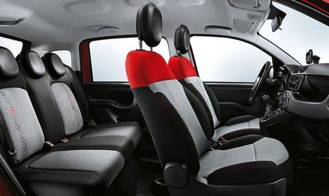 Auto Usate A Pescara | Fiat Panda Iii 2016 1.2 Easy Easypower Gpl 69Cv