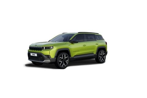 Auto Usate A Pescara | Jeep Compass Plug-In Nuova E-Hybrid Plug-Infirst Edition 1.6L 225Cv Plug-I...