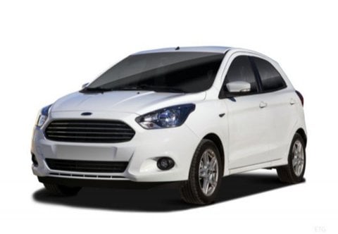 Auto Usate A Pescara | Ford Ka Iii + 1.2 70Cv