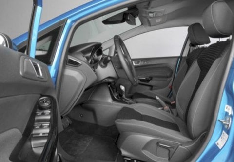 Auto Usate A Pescara | Ford Fiesta Vi 2013 5P 1.4 Titanium Gpl 92Cv